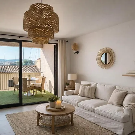 アパート Solange コゴラン