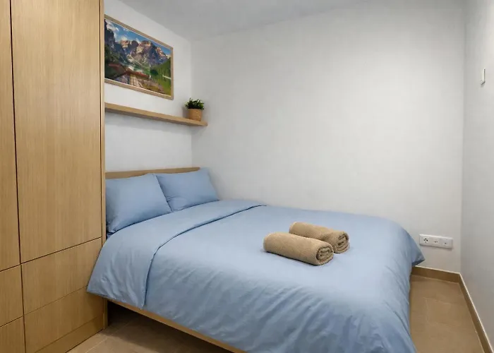 Apartamento Solange Cogolin